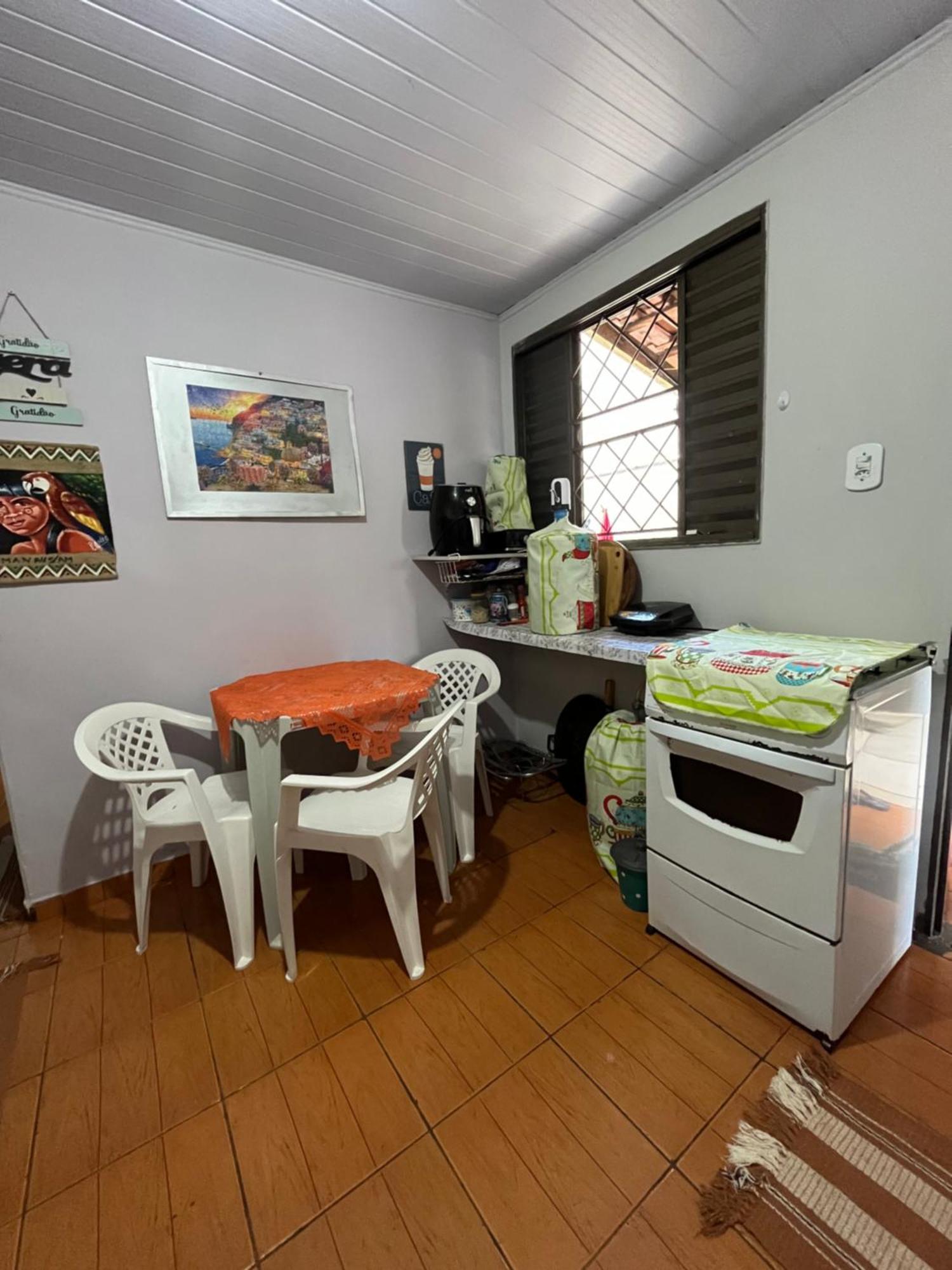 Apartamento Casa Recanto - Quarto Simples Rio Verde Exterior foto